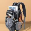 Wesley Spartan Unisex Travel Hiking