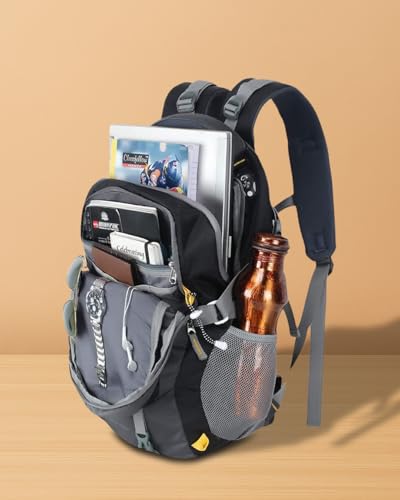 Wesley Spartan Unisex Travel Hiking