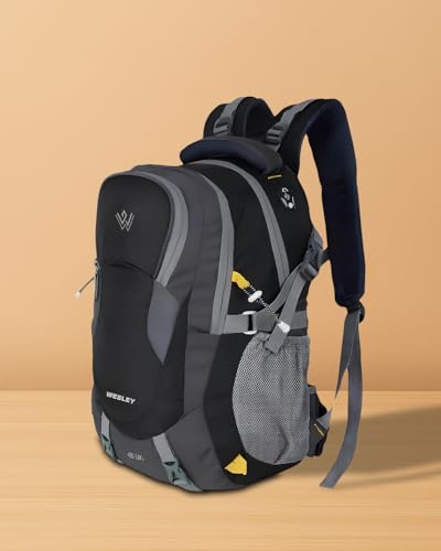 Wesley Spartan Unisex Travel Hiking
