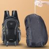 Wesley Spartan Unisex Travel Hiking
