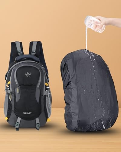 Wesley Spartan Unisex Travel Hiking