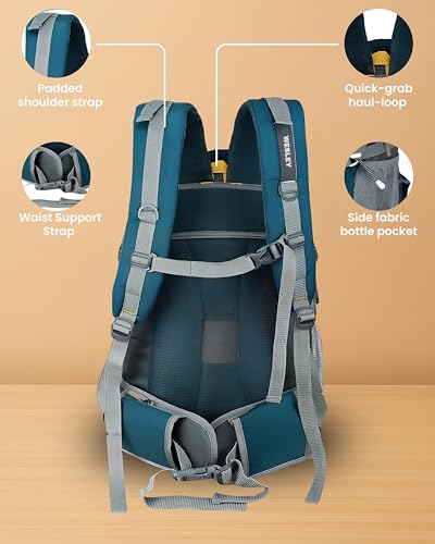 Wesley Spartan 45 Ltr Unisex