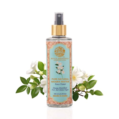 RYLLZ ESSENTIALS Pure Natural Mogra