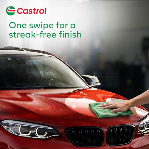 Castrol Microfibre Cloth 400 GSM