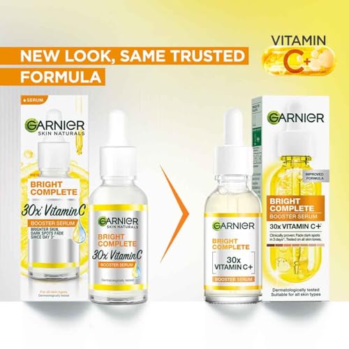 Garnier Vitamin C + Face