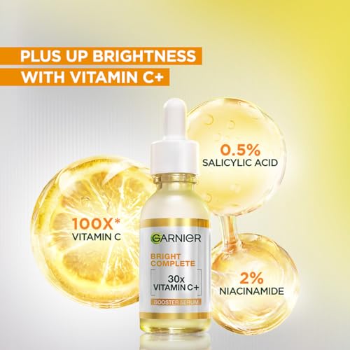 Garnier Vitamin C + Face