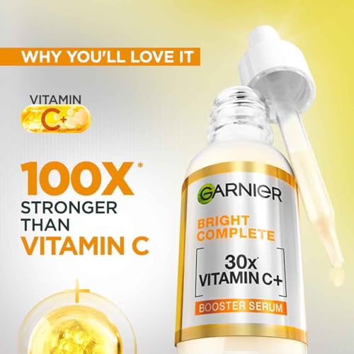 Garnier Vitamin C + Face