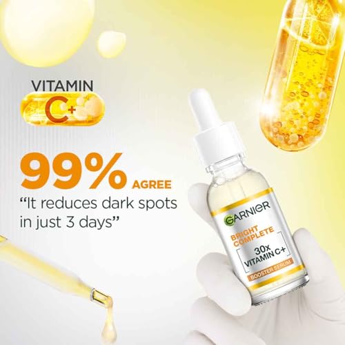 Garnier Vitamin C + Face