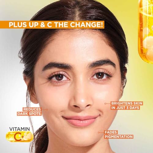 Garnier Vitamin C + Face