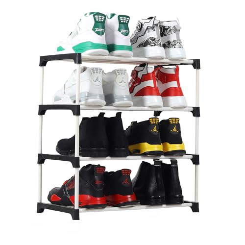 Multipurpose Shoe Rack Shoe Tower