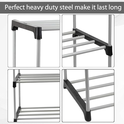 Multipurpose Shoe Rack Shoe Tower