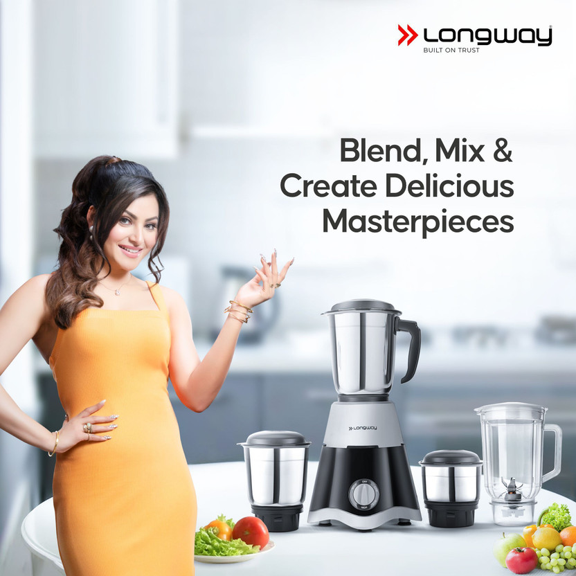 Longway Powerful Motor for Grinding