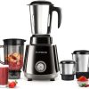 Longway Powerful Motor for Grinding, Mixing, Juicing Up to 750 W - Image 7