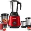 Longway Powerful Motor for Grinding, Mixing, Juicing Up to 750 W - Image 9