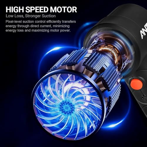 andrew james 6-in-1 Portable Mini