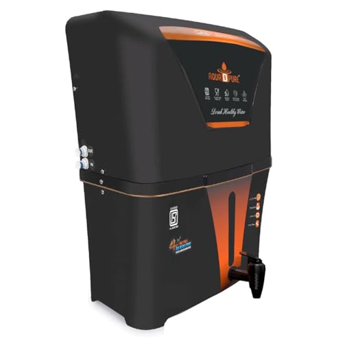 AQUA D PURE Alkaline RO