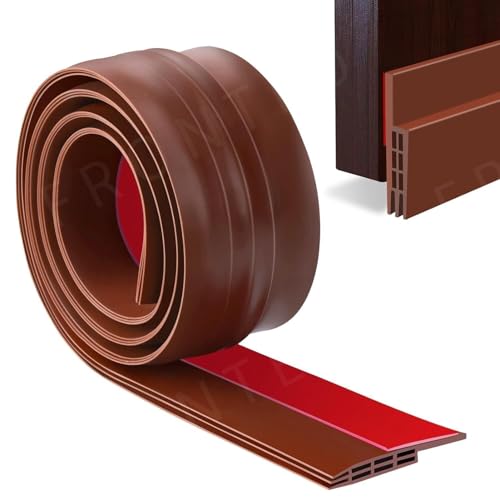 FRONTED Door Draft Stopper Under