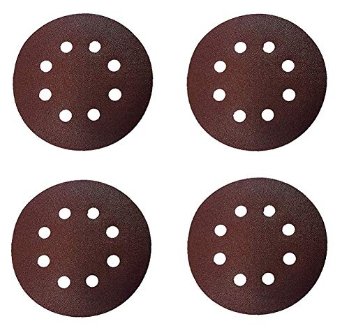 Inditrust 40pc Round Sand Paper