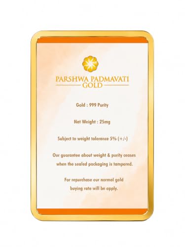 PPG 24k Gold Coin Purity
