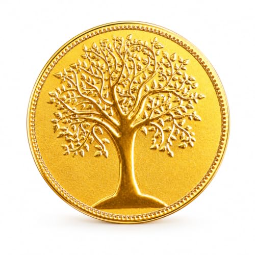 PPG 24k Gold Coin Purity