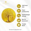 PPG 24k Gold Coin Purity