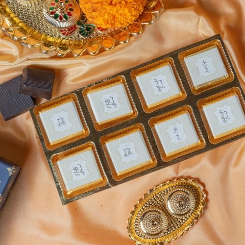 Rakhi with Chocolate Gift Hamper