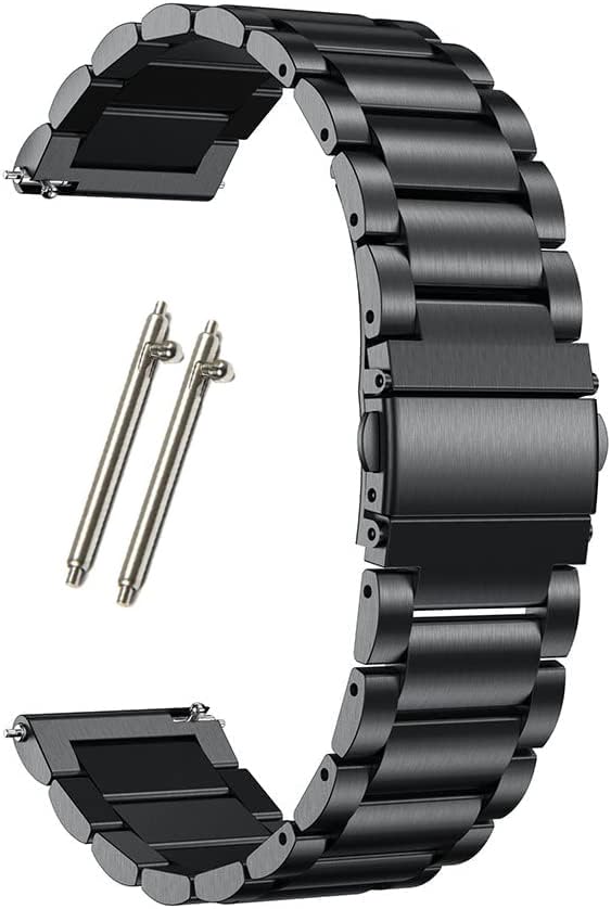 ADAMO Stainless Steel Strap Heavy