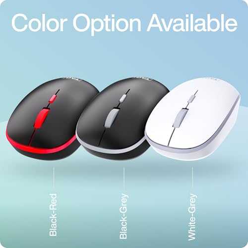 TAG WM500 Grey/Yellow Wireless Mouse