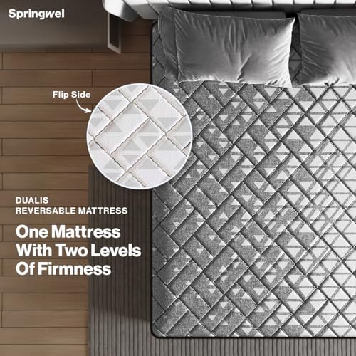 Springwel Dualis 2-in-1 Reversible 6
