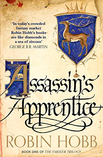 Assassin's Apprentice (Farseer Trilogy 1)