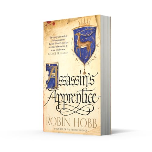 Assassin's Apprentice (Farseer Trilogy 1) - Image 3
