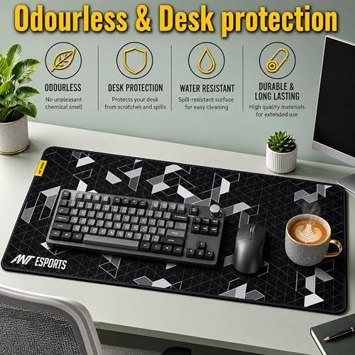 Ant Esports Pyramid Mouse Pad