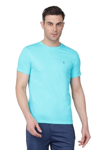 Dollar Super Combed Cotton Mens Solid T-Shirt