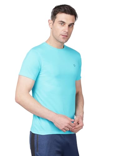 Dollar Super Combed Cotton Mens Solid T-Shirt - Image 3