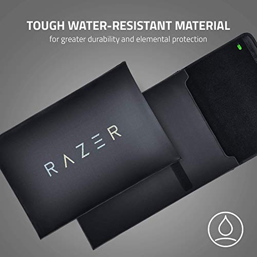 Razer 15" Protective Laptop Sleeve: