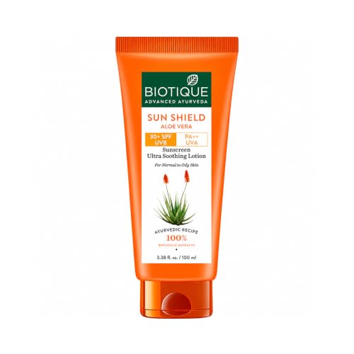Biotique Sun Shield Aloe Vera