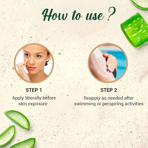 Biotique Sun Shield Aloe Vera