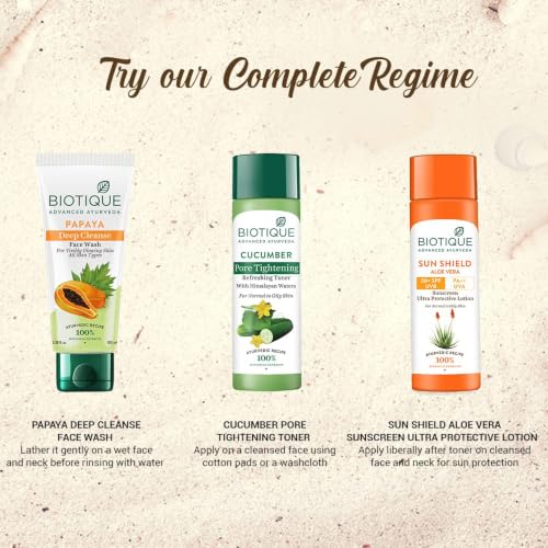 Biotique Sun Shield Aloe Vera