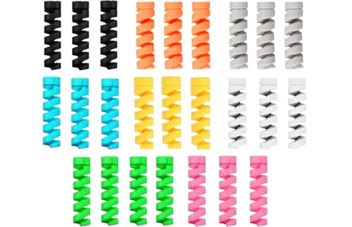 HUMBLE® Spiral Charger Cable Protector