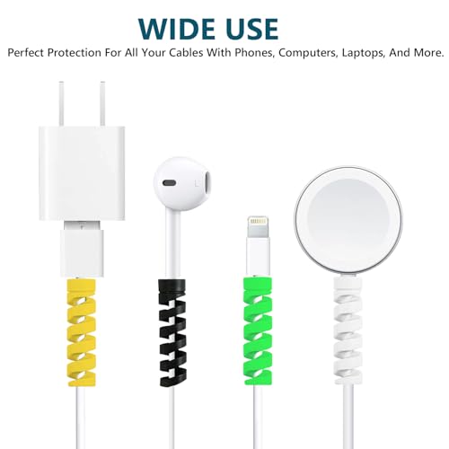 HUMBLE® Spiral Charger Cable Protector