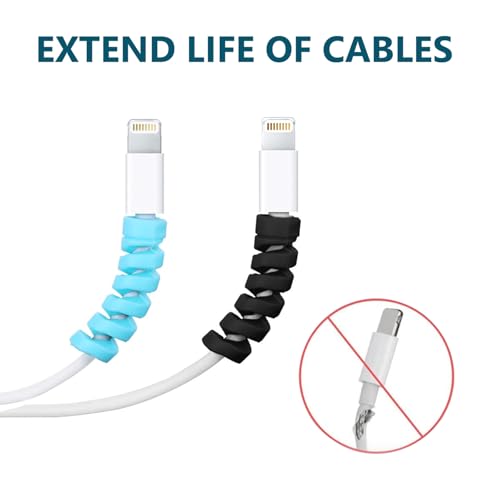 HUMBLE® Spiral Charger Cable Protector