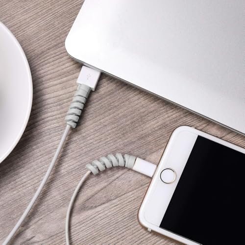 HUMBLE® Spiral Charger Cable Protector