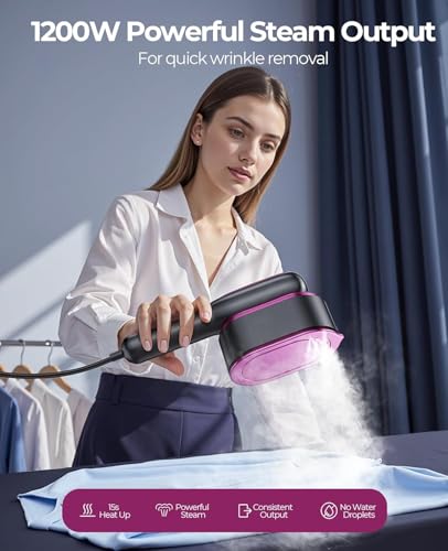 Steam Iron, steamer for ironing