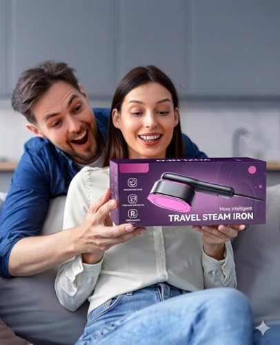 Steam Iron, steamer for ironing