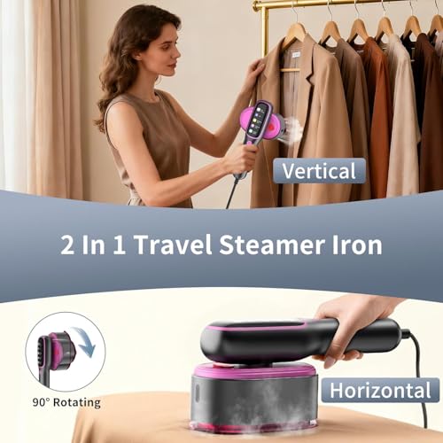 Steam Iron, steamer for ironing