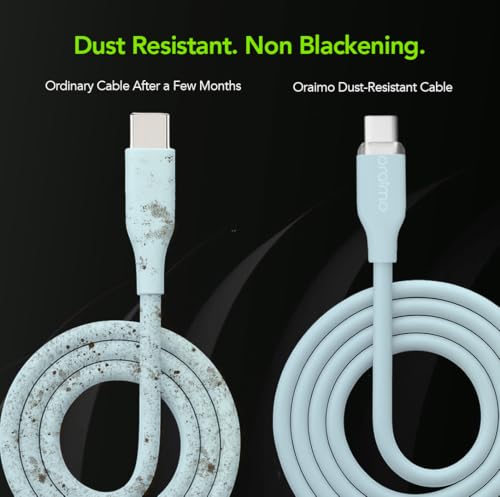 Oraimo Dustproof 60W Fast Charging