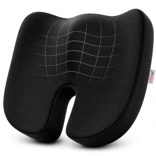 Grin Health Orthopedic Coccyx Seat