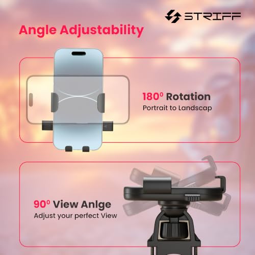 STRIFF UltraMount Bike Mobile Holder