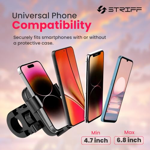 STRIFF UltraMount Bike Mobile Holder