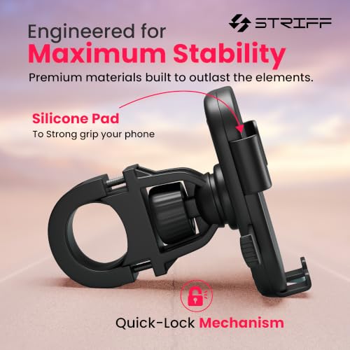 STRIFF UltraMount Bike Mobile Holder